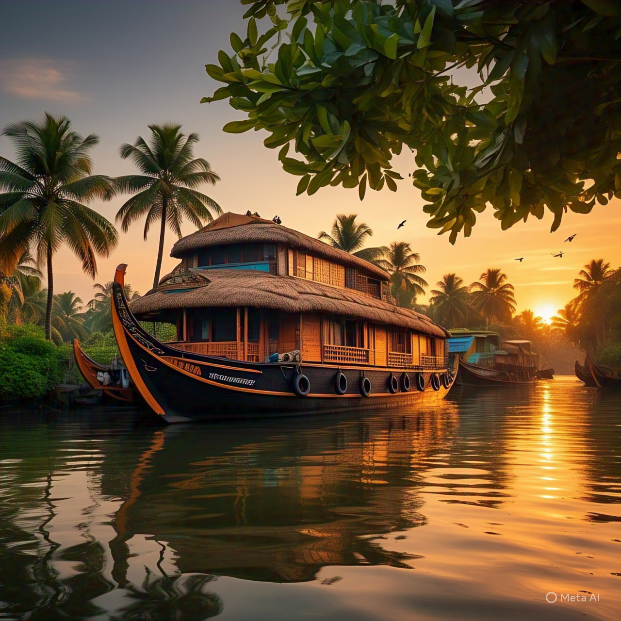 Kerala Backwaters